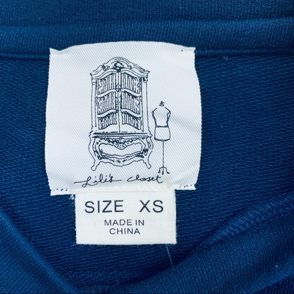 SOLD🍍NEW Anthro. Lili’s closet Reese Eyelet Top - Picture 5 of 5